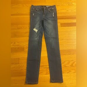 Aeropostale women’s high waisted jeggings